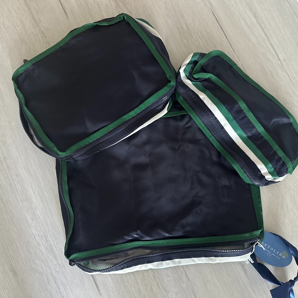 Cartolina Après Ski Travel Set (Packing Cubes Only) - NWT